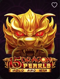 15 Dragon Pearls slot