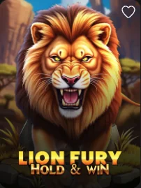 Lion Fury slot