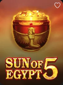 Sun of Egypt 5 slot