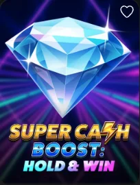 Super Cash Boost slot