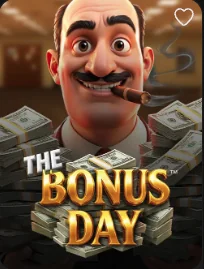 The Bonus Day slot
